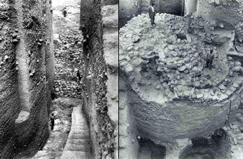 Mysterious 11,000- Year-Old Tower Of Jericho: Was World’s First Skycraper A Symbol Of Power Or ...