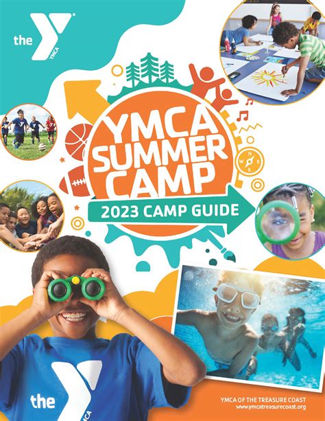 Summer Camp in Stuart, Indiantown, Port St. Lucie, Fort Pierce - YMCA ...