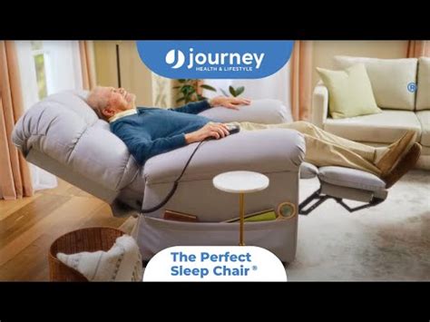 The Perfect Sleep Chair - Ultimate Comfort in a Lift Chair - YouTube