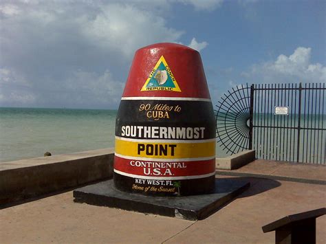 Southernmost Point - Key West - USA | Southernmost Point - U… | Flickr