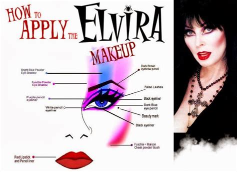 COSTUME: Elvira Mistress of the Dark