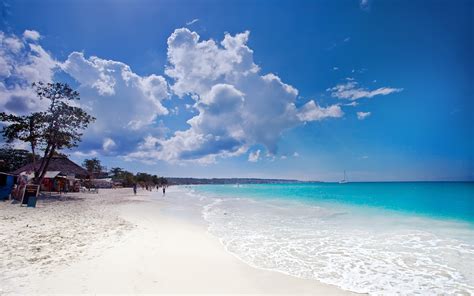 🔥 Free Download Jamaica Negril Widescreen Wallpaper Wide Net by @donnag ...