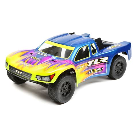 Team Losi Racing 22SCT 3.0 Off-road R/C Racer | RC Newb