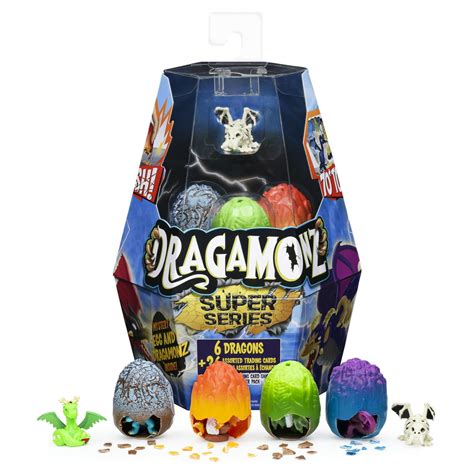 Dragamonz Ultimate Dragon Pack - Walmart.com - Walmart.com