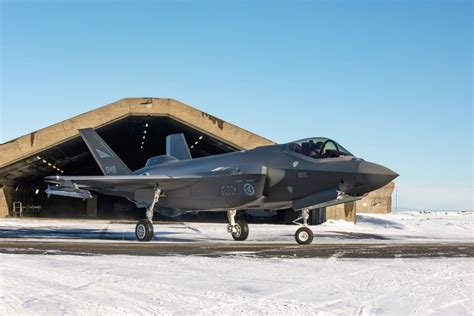 Norway ready for third deployment of F-35 to Iceland