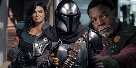 The Mandalorian Season 2 Cast Guide: Every New Character