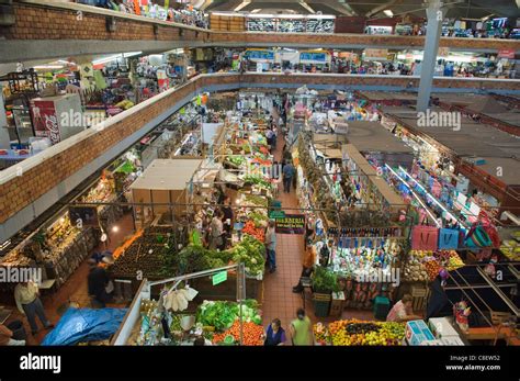 Mercado San Juan de Dios market, Guadalajara, Mexico Stock Photo - Alamy