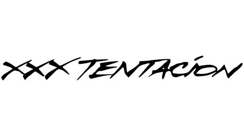 XXXTentacion Logo, symbol, meaning, history, PNG, brand