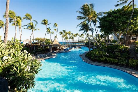 Hilton Grand Vacations Club Ocean Tower Waikoloa Village Pool: Pictures ...