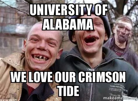 Alabama Memes