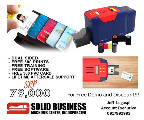 ID Card Printer, Computers & Tech, Printers, Scanners & Copiers on ...