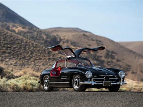 Mercedes-Benz 300SL Gullwing Market - CLASSIC.COM