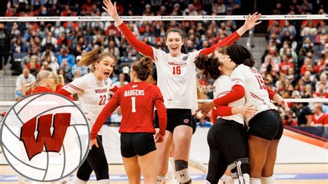 "They certainly did not consent to that": Wisconsin Volleyball photo leak scandal explained as ...