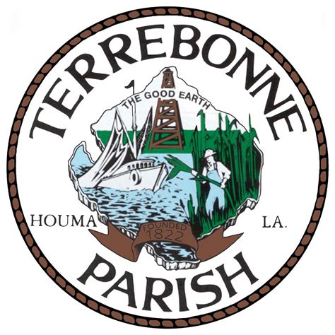 Terrebonne Parish logo | Images of the Louisiana and the South | Pint…