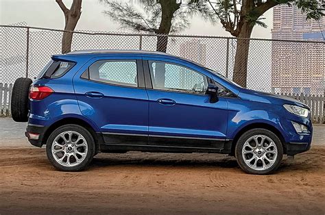 2019 Ford EcoSport long term review, final report - Autocar India