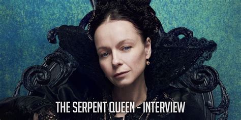 The Serpent Queen: Samantha Morton on Her Catherine de Medici Obsession