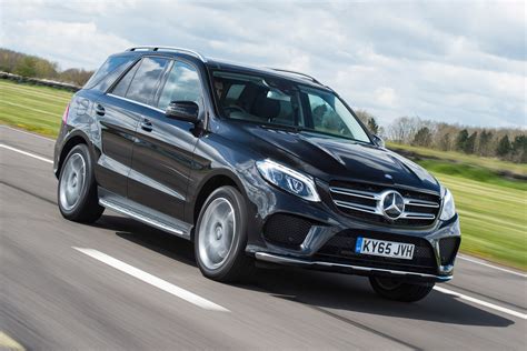 Mercedes GLE 350d 2016 review | Auto Express