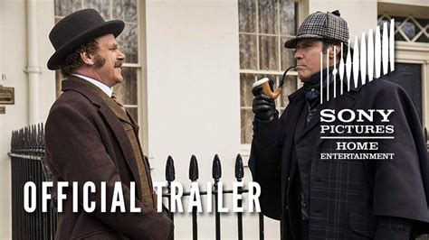 Holmes and Watson: Official Trailer - YouTube