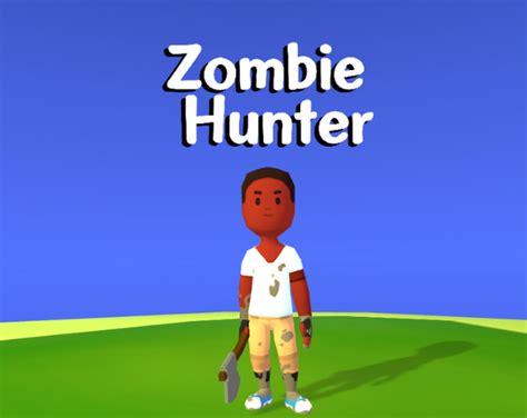 Zombie Hunter by Empty Cube