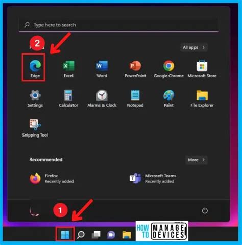 How To Customize Background In Microsoft Edge Browser On Windows | Page ...