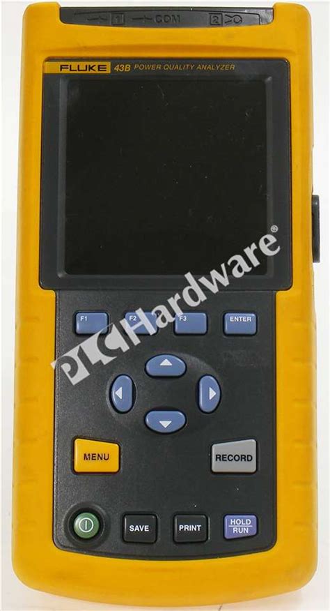 Fluke 43B Power Quality Analyzer Lead Set | eBay