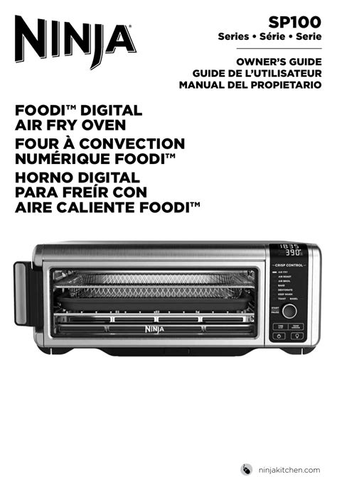 Ninja SP101 Foodi 8-in-1 Digital Air Fry Oven • Zestfull | lupon.gov.ph