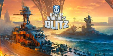 World of Warships Blitz War - Download & Play on PC