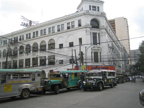 Konted's Make My Day: Walking The Streets Of Old Manila Again