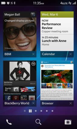 BlackBerry 10 OS Review | PCMag