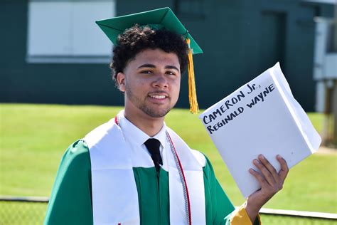 In Pictures: Prince George High School Grads Celebrate Accomplishments ...