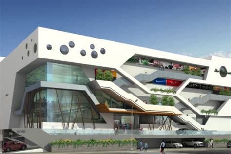 Indian Shopping Centre Design Ideas, Images & Inspirations - Kraftivo