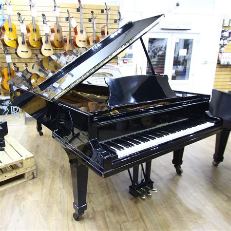 Used Steinway Model D Concert Grand Piano 217368 - Sherwood Phoenix