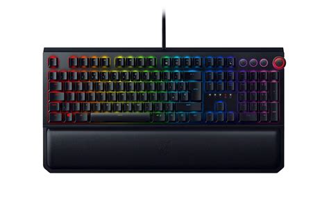 Buy Razer BlackWidow Elite - Tactile & Silent Mechanical Gaming Keyboard Orange Switches, RGB ...