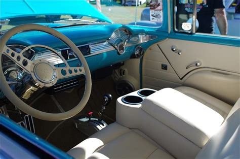 Classic Console - Drinkster Custom Car Console | Best Bench Seat Car Console from the 1950s, 60 ...