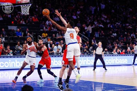 Knicks on the Court: March 28 vs. Bulls Photo Gallery | NBA.com