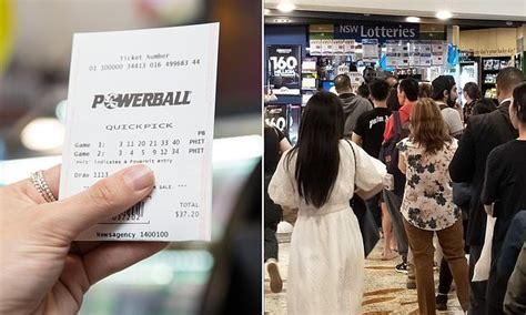 Powerball jackpot winners: Listen to the moment everyday Australians ...