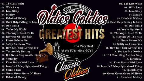 Classic Oldies But Goodies 50's 60's - The Cascades, Paul Anka ...