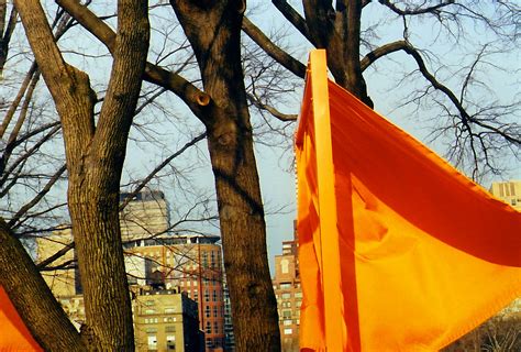 The Gates, Central Park, NYC 2005 | Behance