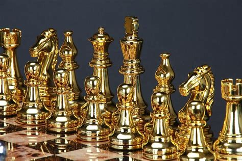 Chess Board (Gold & Silver) | Chess board, Chess, Chess game