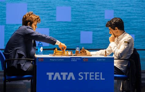 Tata Steel Chess 2021: Caruana Close To Winning Brilliancy Prize ...