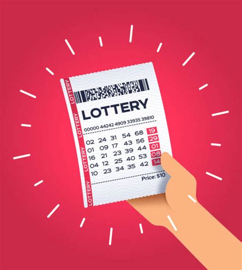 Lottery Ticket Illustrations, Royalty-Free Vector Graphics & Clip Art ...