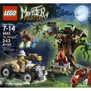 Frugal Shopping and More: Lego Monster Fighters Giveaway - ends 8/2