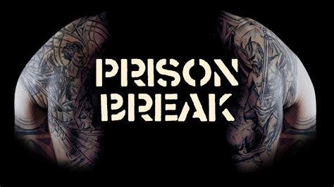 Prison Break Wallpaper - WallpaperSafari