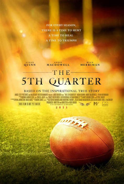 The 5th Quarter Movie Photos and Stills | Fandango