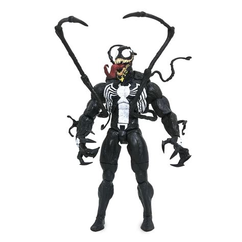 Venom Collector Edition Action Figure – Marvel Select by Diamond – 7 3/ ...