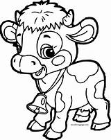 Farm Animal Coloring Sheets For Kids Pages sketch template