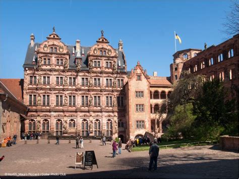 Heidelberg Castle Facts - Explore romantic Schloss Heidelberg in Germany