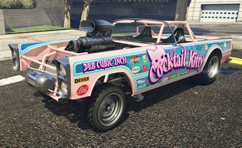 Vapid Peyote Gasser | GTA 5 Online Vehicle Stats, Price, How To Get