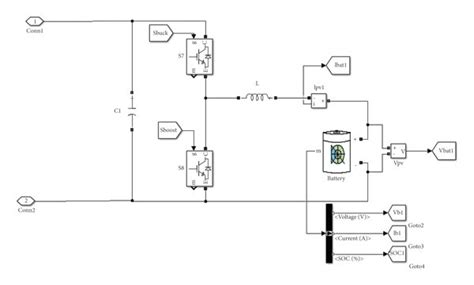 Configuration of an off-board charger. | Download Scientific Diagram