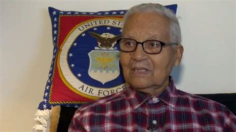 Tuskegee Airmen Colonel To Celebrate 100th Birthday With Flight At ...